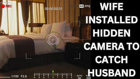 hidden wife camera